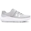 Laufschuhe Mädchen Under Armour Surge 4 AC Pre-School Grau 29