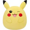 BOTI Pokémon Squishmallows Plüschfigur Jumbo Winking Pikachu 51 cm