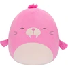 Squishmallows Pepper das rosa Walross 50 cm (20") - XXL Plüschfigur
