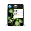 HP 924 (6C3Z1NE) Original Druckerpatrone 4er-Pack