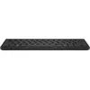 HP 350 BLK Kompakte Multi-Geräte-Tastatur, deutsch