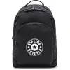 Kipling Curtes XL 28 Liter Laptop Rucksack KI5950 Black Lite