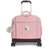 Kipling Large Wheeled tasch New Storia Bridal Rose