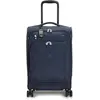 Kipling New Youri Spin S Koffer Auf Rollen Schwarz Schwarz One Size