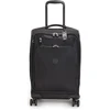 Kipling New Youri Spin S Koffer Auf Rollen Schwarz Schwarz One Size