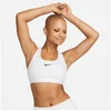 Nike Sport-BH W NK SWSH MED SPT BRA mit klassischem Swoosh-Design
