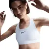 Nike Swoosh Sport-bh Mittlerer Halt S