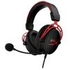 HyperX Cloud Alpha   Gaming-Kopfhörer, schwarz/rot