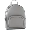 Michael Kors Rucksack aus Leder in Grau