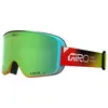 Giro Method Faded Skibrille Vivid Emerald/CAT2