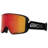 Giro Method Stacked Skibrille Vivid Ember/CAT2
