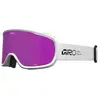 Giro Cruz Stacked Skibrille Amber Pink/CAT2