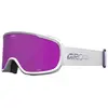 Giro Cruz Stacked Skibrille Amber Pink/CAT2