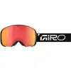 Giro Comp Wordmark Skibrille Vivid Ember/CAT2