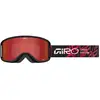 Giro Sagen Endless Skibrille Amber Scarlet/CAT2