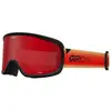 Giro Roam Faded Skibrille Amber Scarlet/CAT2
