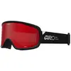 Giro Roam Stacked Skibrille Amber Scarlet/CAT2
