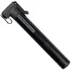 Mini-Handpumpe Blackburn Grid 2 Stage Anyvalve Schwarz TU