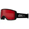 Giro Sagen Stacked Skibrille Für Damen Amber Scarlet/CAT2
