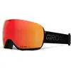 Giro Artila Stacked Skibrille Vivid Ember/CAT2