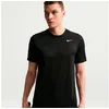 NIKE Dri-FIT Legend Fitness T-Shirt Herren 010 - black/matte silver S