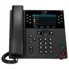 Poly VVX 450 IP Telefon mit 12 Leitungen und PoE-fähig