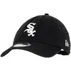 New Era, Herren, Cap, 9Twenty Strapback Chicago White Sox, Schwarz, (O...