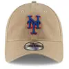 Baseball Kappe New Era New York Mets MLB Core Classic 2 0 Grün TU