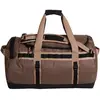THE NORTH FACE Reisetasche Base Camp Duffel M 71L hellbraun