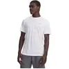 T-Shirt Under Armour Velociti Blanc XL