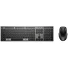 HP 720 Multi-Device Rechargeable Wireless Tastatur/Maus