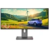 Lenovo ThinkVision P34WD-40 WQHD Curved Monitor 86,36 cm (34")