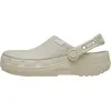 Classic Crafted Clog   flacher Clog zum Hineinschlüpfen