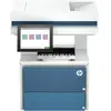 HP LaserJet Enterprise 6600dn Laser-Multifunktionsdrucker s/w