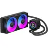 OMEN Modular 240mm LCD Black | AiO-Wasserkühlung