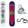 Salomon Team Package Junior-snowboard 100
