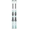 HEAD Jugendski Supershape + JRS 7.5 GW weiss | 140