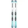 HEAD Jugendski Supershape Team Easy + JRS 7.5 GW weiss | 137