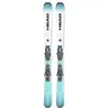 HEAD Kinderski Supershape Team Easy + JRS 4.5 GW weiss | 77