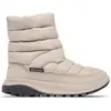 Columbia, Damen, Boots + Stiefel, Snowtrot  Mid, Grau, Beige, (38.5)