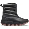 Columbia Sportswear Herren High-Top-Schuhe für den Winter in Schwarz