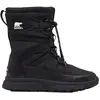 Wasserdichte hohe Winterstiefel Damen Sorel Whitney  III Noir 37,5