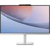 Lenovo IdeaCentre AIO A100 (256 GB, 8 GB, Intel N100), PC, Grau