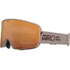 Giro Axis Stacked Skibrille Vivid Petrol/CAT2+Vivid Infrared/CAT1