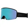 Giro Axis Stacked Skibrille Vivid Royal/CAT2 + Vivid Infrared/CAT1