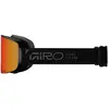 Giro Axis Stacked Skibrille Vivid Ember/CAT2 + Vivid Infrared/CAT1