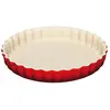 Le Creuset Tarte-Form, Backform, Rot