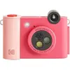 Kodak Smile+, 50,8 x 76,2 mm, Fuchsie, Filter, MicroSD (TransFlash), 5...