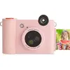 Kodak Smile+, 50,8 x 76,2 mm, Pink, Filter, MicroSD (TransFlash), 5 MP...