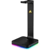 Corsair ST100 RGB Premium, Headset-Ständer, Aluminium, Schwarz